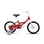 16&quot; Diamondback Girls' Mini Impression Sidewalk Bike w/ Training Wheels (Red) $44.94 + Free Shipping
