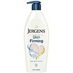 16.8-Oz Jergens Skin Firming Body Lotion $3.20 w/ S&amp;S + Free Shipping w/ Prime or on $35+