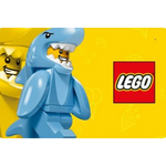 LEGO eGift Cards (Digital Delivery) 10% Off