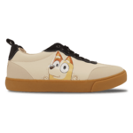 Bluey Men's Low Top Laced Sneakers (7-12, Tan) $8.75 + Free S&amp;H w/ Walmart+ or on $35+