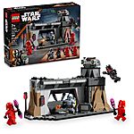 289-Piece LEGO Star Wars The Mandalorian Paz Vizsla and Moff Gideon Battle (75386) $20.79 + Free Shipping w/ Prime or on $35+