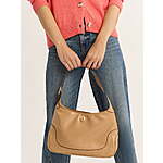 Time and Tru Women’s Nova Shoulder Bag (Mocha) $7.49 + Free S&amp;H w/ Walmart+ or on $35+