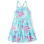 The Children's Place Girls' Seagrove Casual Sleeveless Tiered Dress (XS-XL) $4.99 + Free Shipping w/ Prime or on $35+