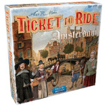 Days of Wonder Ticket To Ride Amsterdam Board Game $13.99 + Free Shipping w/ Target 360, Circle Card, or on $35+