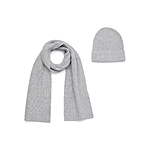 2-Piece Free Assembly Women's Cozy Yarn Winter Beanie &amp; Scarf Set (Various) from $2.73 + Free S&amp;H w/ Walmart+ or on $35+