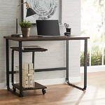 Sam's Club Members: 2-Piece Member's Mark Dakota Writing Desk &amp; C-Table Set $59.98 + Free Shipping Plus Members