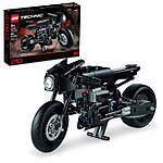 641-Piece LEGO DC Technic The Batman Batcycle (42155) $30 + Free S&amp;H w/ Walmart+ or on $35+