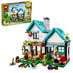 808-Piece LEGO Creator 3-in-1 Cozy House (31139) $46.99 + Free Shipping