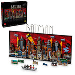 4210-Piece LEGO DC Batman: The Animated Series Gotham City Build &amp; Display Set (76271) $249 + Free Shipping