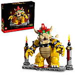 2807-Piece LEGO Super Mario The Mighty Bowser Building Set $219 + Free Shipping