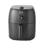 8-Qt Mainstays Air Fryer (Black) $24 + Free S&amp;H w/ Walmart+ or on $35+