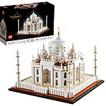 Prime Members: 2022-Piece LEGO Architecture Taj Mahal Building Set $84 + Free Shipping