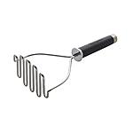 Prime Members: 10.24&quot; KitchenAid Gourmet Stainless Steel Wire Masher (Black) $7.99 + Free Shipping