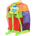13-Piece Click N' Play Sandcastle Mold Beach Toy Set w/ Mesh Storage Bag $6.59 + Free Shipping w/ Prime or on $35+