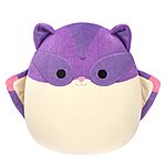 Prime Members: 12" Squishmallows Original Joy Purple Sugar Glider Plush $5.20 + Free Shipping