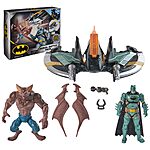 Prime Members: DC Comics Batman Aerial Battle Pack w/ 4" Batman, Man-Bat & Batwing $5.55 or less + Free Shipping