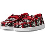 Hey Dude Holiday Wally Shoes: Toddler (5-10) $13 or Kids' (11-13 &amp; 1-6) from $14 + Free Shipping