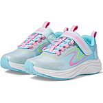 Skechers Girls' Go-Run Accelerate Sneakers (12-13.5 &amp; 1.5-4, Light Blue/Multi) $19.98 + Free Shipping
