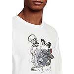 PUMA Men's Graphic T-Shirt: Relaxed Teenage Mutant Ninja Turtles $12 or Oversized Harry Potter $16 + Free Shipping