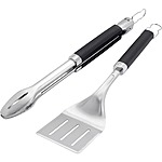 Weber Precision Grill Tool Set: 2-Piece $14.99 + Free Shipping