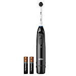 Oral-B Pro 100 Charcoal Battery Electric Toothbrush (Black) $4.80