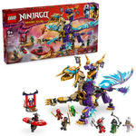 Sam's Club Members: 869-Piece LEGO NINJAGO Arc Dragon of Focus (71836) $79.99 &amp; More + Free Shipping Plus Members