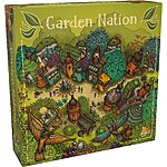 Bombyx Garden Nation War &amp; Building Board Game $10.99 + Free Shipping w/ Prime or on $35+