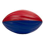 9" Hedstrom Kids' Foam Football (Red & Blue) $2