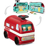 Radio Flyer Ride &amp; Play Camper Playset Ride-On Toy $11 + Free S&amp;H w/ Walmart+ or on $35+