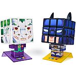 2-Piece 3x3 Rubik’s Cube Batman &amp; Joker Cubers Set $9.79 + Free Shipping w/ Prime or on $35+