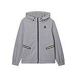 Reebok Men's Infinity Performance Full Zip Woven Jacket (M-2XL, Sleet) $15.71 + Free S&amp;H w/ Walmart+ or on $35+