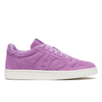 Saucony Women's Jazz Court Split Suede Shoes (5-12, Tan or Purple) $19.60 + Free Shipping