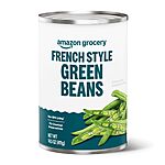 14.5-Oz Amazon Grocery French Style Canned Green Beans $0.60 w/ S&amp;S + Free Shipping w/ Prime or on $35+