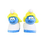 Smurfs Women's Smurfette 3D Slipper (5-12) $6.37 + Free S&amp;H w/ Walmart+ or on $35+