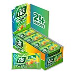 24-Count 1.8-Oz Tic Tac Chewy Sour Adventure Candy $13.11 w/ S&amp;S + Free Shipping w/ Prime or on $35+