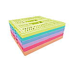 Pen+Gear Collapsible Bin Desktop Organizers: 6-Count Small or 3-Count Medium $11.50 &amp; More