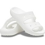 Crocs Men's &amp; Women's Classic Sandal 2.0 (White) $16.08 + Free Shipping