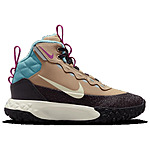 Nike Boys' Hikeda Sneaker Boots (Big Kids' 4-6.5, Beige/Red) $29.99 + Free Shipping