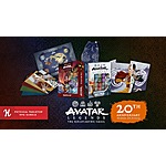 Avatar Legends: 20th Anniversary Physical RPG Tabletop Gaming Bundle by Magpie Games $49 + $15 Shipping