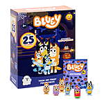 25-Count 1" Bluey Halloween Trick-or-Treat Mini Figures (Individually Bagged) $10