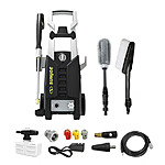 Sam's Club Members: Sun Joe 2100-PSI Electric Pressure Washer w/ 2-Piece Brush Kit &amp; Quick Connect Nozzles $64.91 + Free Shipping Plus Members