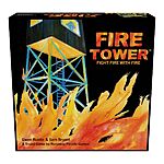 Goliath Fire Tower Strategy Board Game for 2-4 Players $14.39 + Free Shipping w/ Target 360, Circle Card, or on $35+