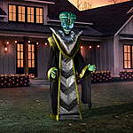 Sam's Club Members: 8.5' Member's Mark Pre-Lit Animated Alien $53.83 + Free Shipping Plus Members