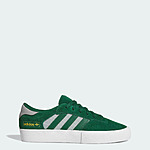 adidas Men's Matchbreak Super Shoes (5-13, Dark Green/MGH Solid Grey/Preloved Yellow) $32 + Free Shipping