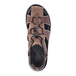 George Men's Dade Comfort Sandals (7-13): Fisherman or Slide $7.99 + Free S&amp;H w/ Walmart+ or on $35+