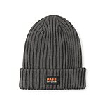 Bass Outdoor Women's Classic Beanie Knit Hat (Black) $2.95