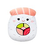 12&quot; Squishmallows Original Rolanda The Salmon Sushi $5.36 + Free Shipping w/ Prime or on $35+