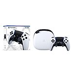 PlayStation DualSense Edge Wireless Controller (White) $159.99 + Free Shipping