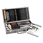 58-Piece Royal &amp; Langnickel Sketching Art Set w/ Wooden Carrying Case &amp; Mannequin $12.58 + Free S&amp;H w/ Walmart+ or on $35+