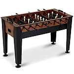 54" Barrington Billiards Furniture Style Foosball Soccer Game Table $99 + Free Shipping